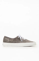 Vans Tan Suede U Authentic Shoes