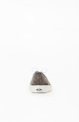 Vans Tan Suede U Authentic Shoes