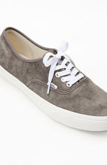 Vans Tan Suede U Authentic Shoes