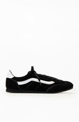 Vans Black & White Super Lo Pro Shoes