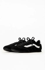 Vans Black & White Super Lo Pro Shoes