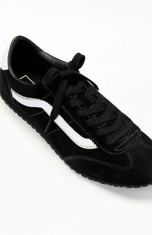 Vans Black & White Super Lo Pro Shoes