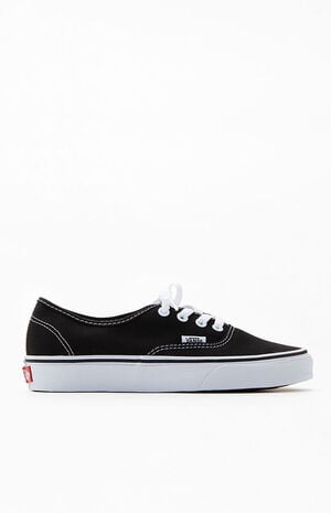 Vans Black Authentic Shoes