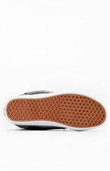 Vans Pewter Knu Skool Shoes