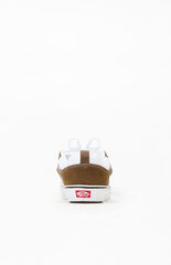 Vans Olive New Skool Shoes