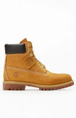 Timberland Wheat Classic 6-Inch Premium Waterproof Boots