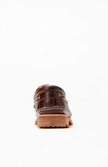 Timberland 3-Eye Classic Handsewn Lug Boat Shoes