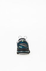 New Balance Silver & Blue 1000 Shoes