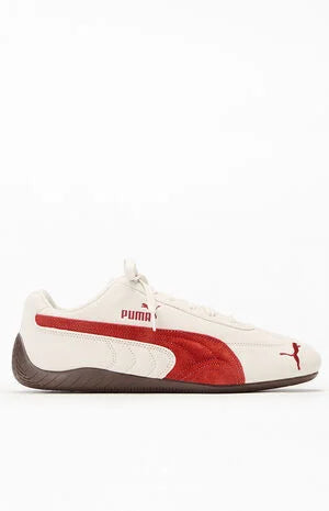 Puma Cream Speedcat OG Shoes