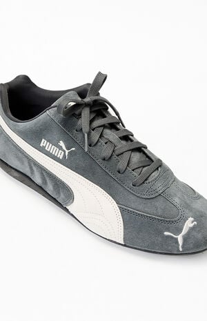 Puma Gray Speedcat OG Shoes