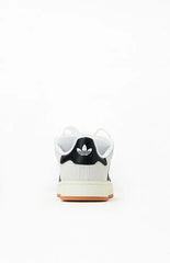 adidas Women's White & Black Campus 00s Sneakers