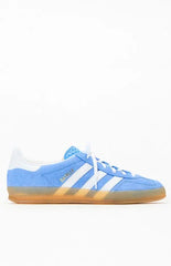 adidas Women’s Blue Gazelle Indoor Sneakers