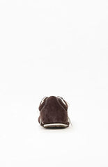 Vans Brown Premium Super Lowpro Sneakers