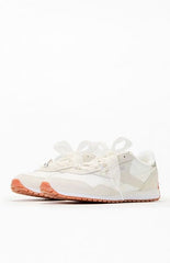 Reebok Women's Cream Classic AZ Sneakers