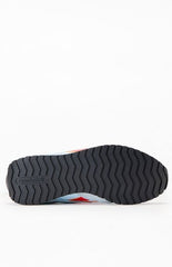 Reebok Women's Blue Classic AZ Waffle Knit Sneakers