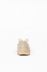 Puma Women's Tan Arizona Bow Sneakers