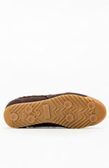 Puma Women's Brown Arizona Lace Sneakers