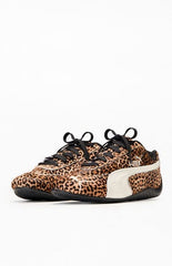 Puma Women's Leopard Speedcat Sneakers