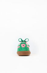 Puma Women's Green Palermo Sneakers