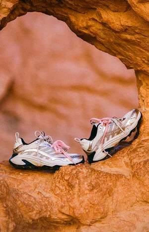 Merrell x Lonely Ghost Beige Moab Speed 2K Sneakers