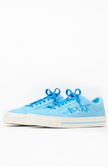 Awake NY x Blue Converse One Star Pro OX Shoes