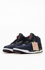 Air Jordan 3 x Levi's Retro Denim Blue Shoes