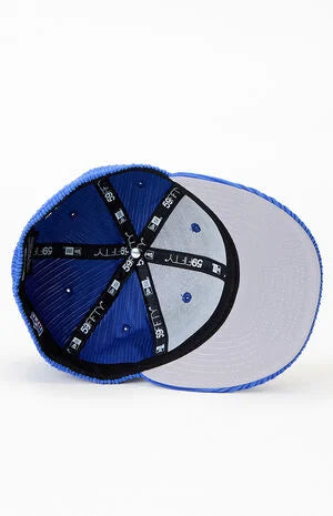 New Era NY Giants Chenille Pop 59FIFTY Fitted Hat