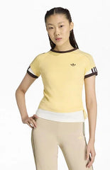 adidas Double Layered Cali T-Shirt