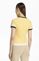 adidas Double Layered Cali T-Shirt