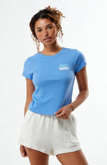 Your Favorite Lanikai Beach Hawaii Baby T-Shirt