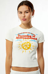 McDonaldland Dreaming Skimmer T-Shirt