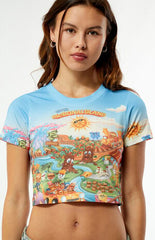 McDonaldland AOP Visit Baby T-Shirt