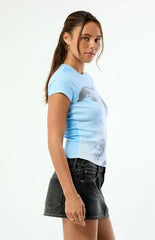 Your Favorite Dolphin Skimmer T-Shirt