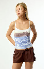 Your Favorite Coastal Island Tank Top