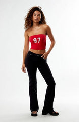 Third Charm 97 Star Tube Top