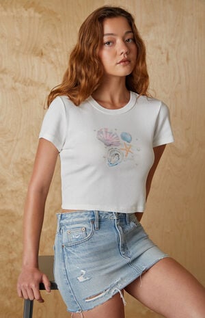 Your Favorite Under The Sea Baby T-Shirt