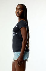 Pacsun x Gov Ball Bodega Off-The-Shoulder T-Shirt