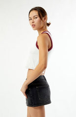 WILD COLLECTIVE x Pacsun Texas A&M University Cropped Tank Top