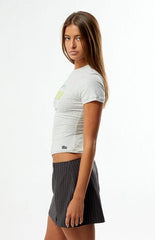 HYPE & VICE Oregon Ducks Cotton Jersey T-Shirt