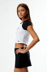HYPE & VICE Harvard Crimson Homerun Baby T-Shirt