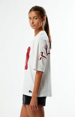 HYPE & VICE USC Trojans Football Oversized T-Shirt