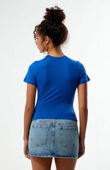 HYPE & VICE Florida Gators Cotton Jersey T-Shirt