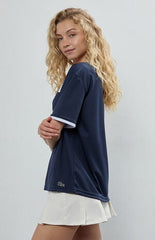 HYPE & VICE France Short Sleeve Soccer Jersey