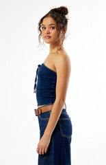 Your Favorite Astrid Denim Corset