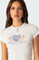 Edikted City Lovers T-Shirt