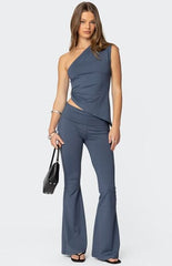 Edikted Jayna Asymmetric Ring Top