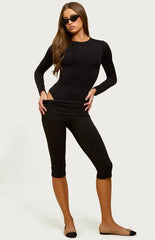 Edikted Coretta Long Sleeve Bodysuit