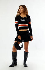 WILD COLLECTIVE x NHL Philadelphia Flyers V-Neck Sweater