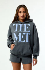 The Met x Pacsun Logo Hoodie