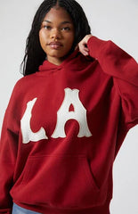 Pacsun LA Patch Hoodie